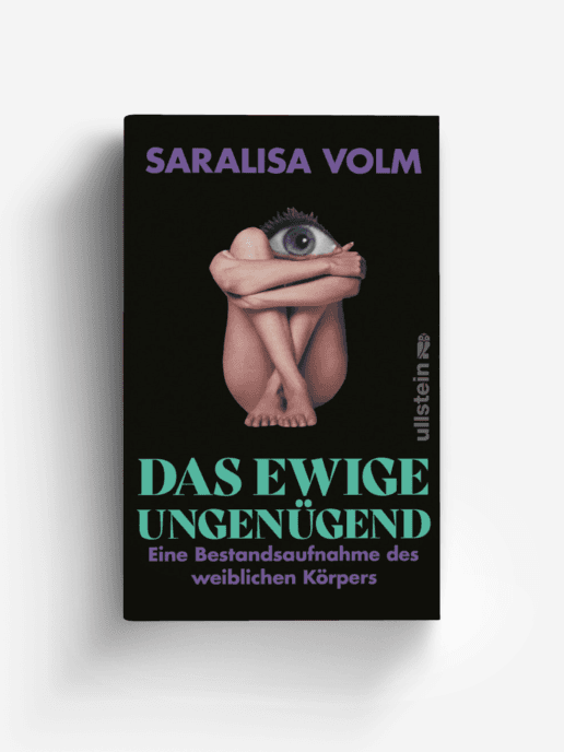 Saralisa Volm - Interview für Myself
