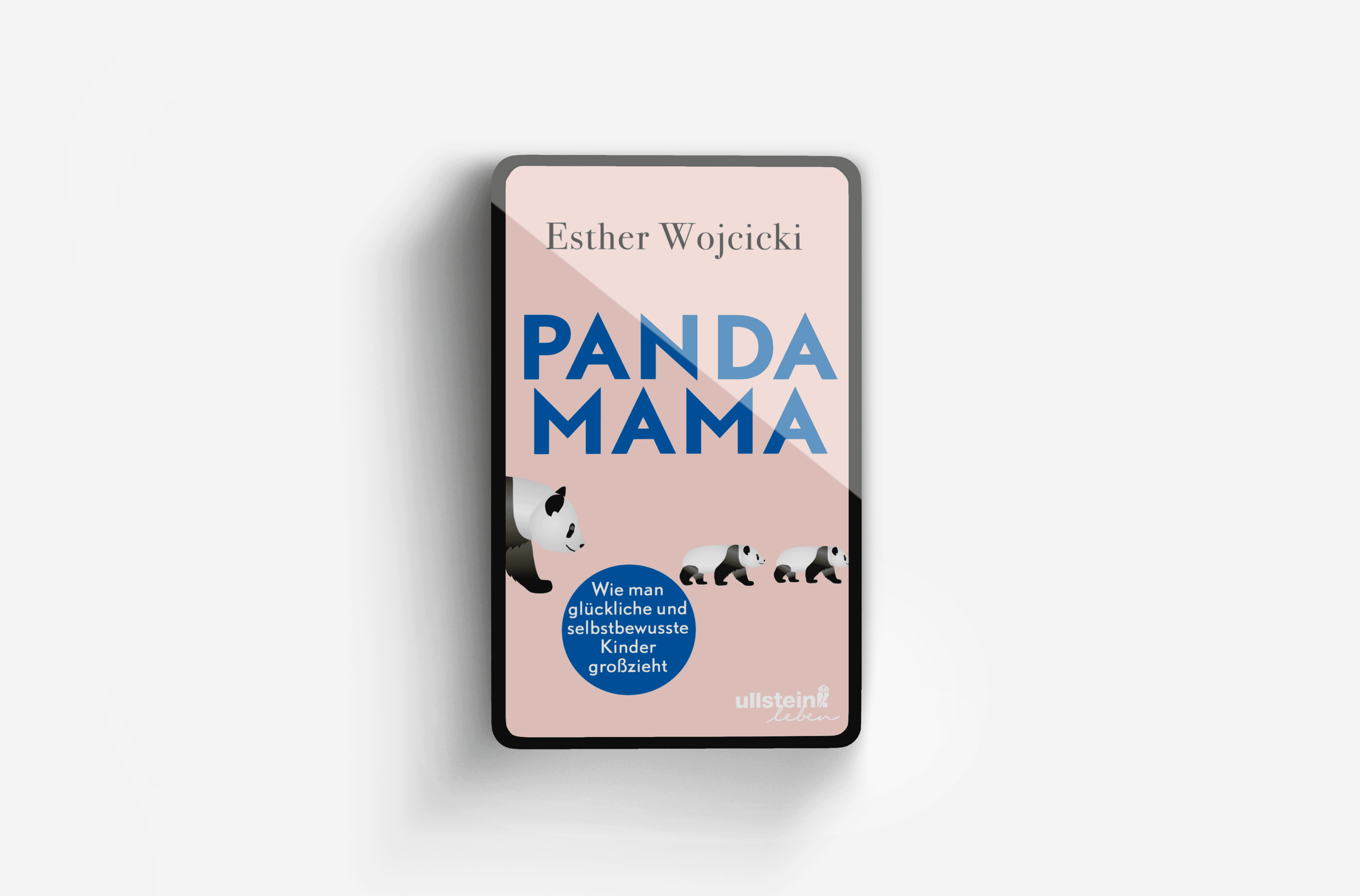 Buchcover von Panda Mama