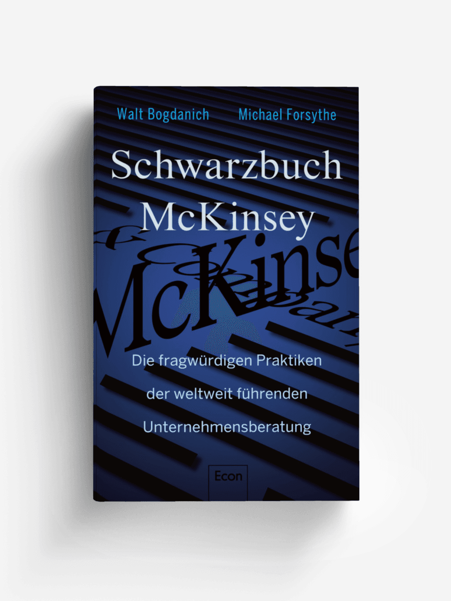 Schwarzbuch McKinsey