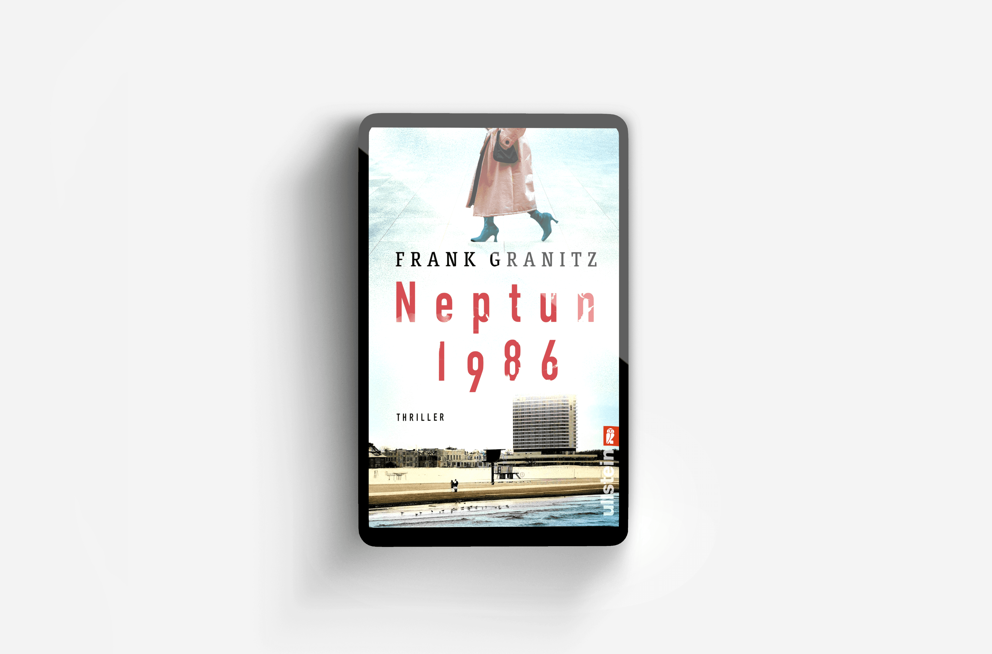 Buchcover von Neptun 1986