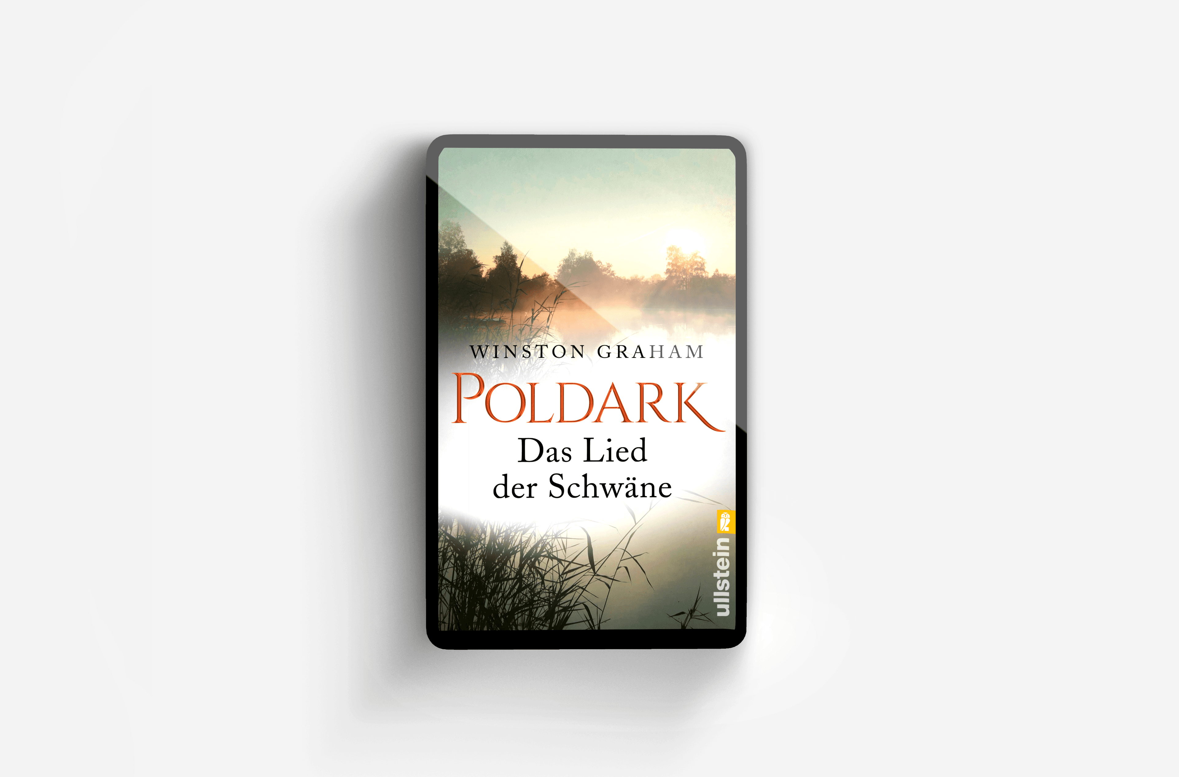 Buchcover von Poldark - Das Lied der Schwäne (Poldark-Saga 6)