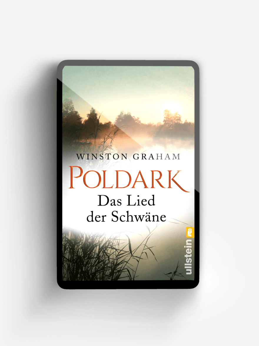Poldark - Das Lied der Schwäne (Poldark-Saga 6)