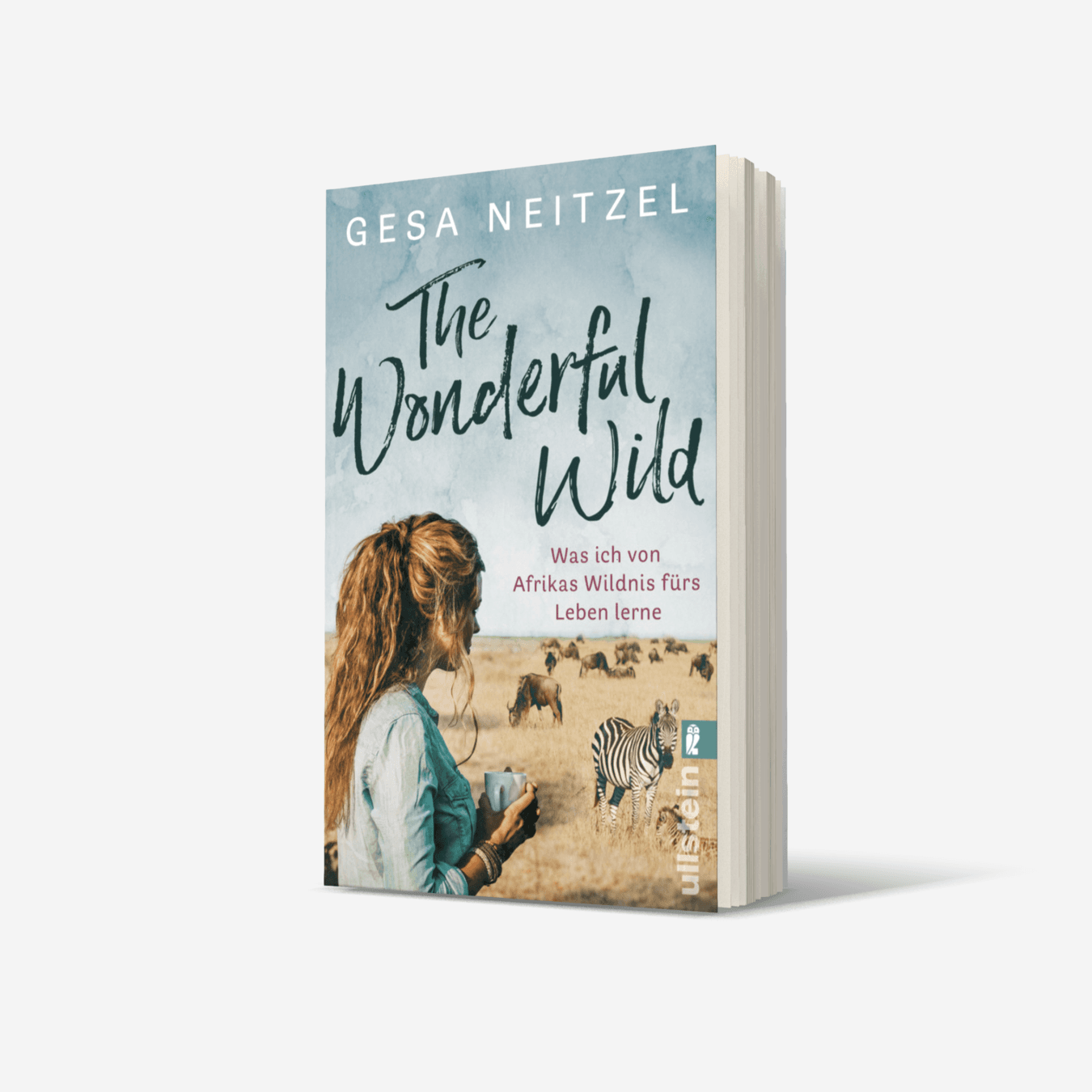 Buchcover von The Wonderful Wild
