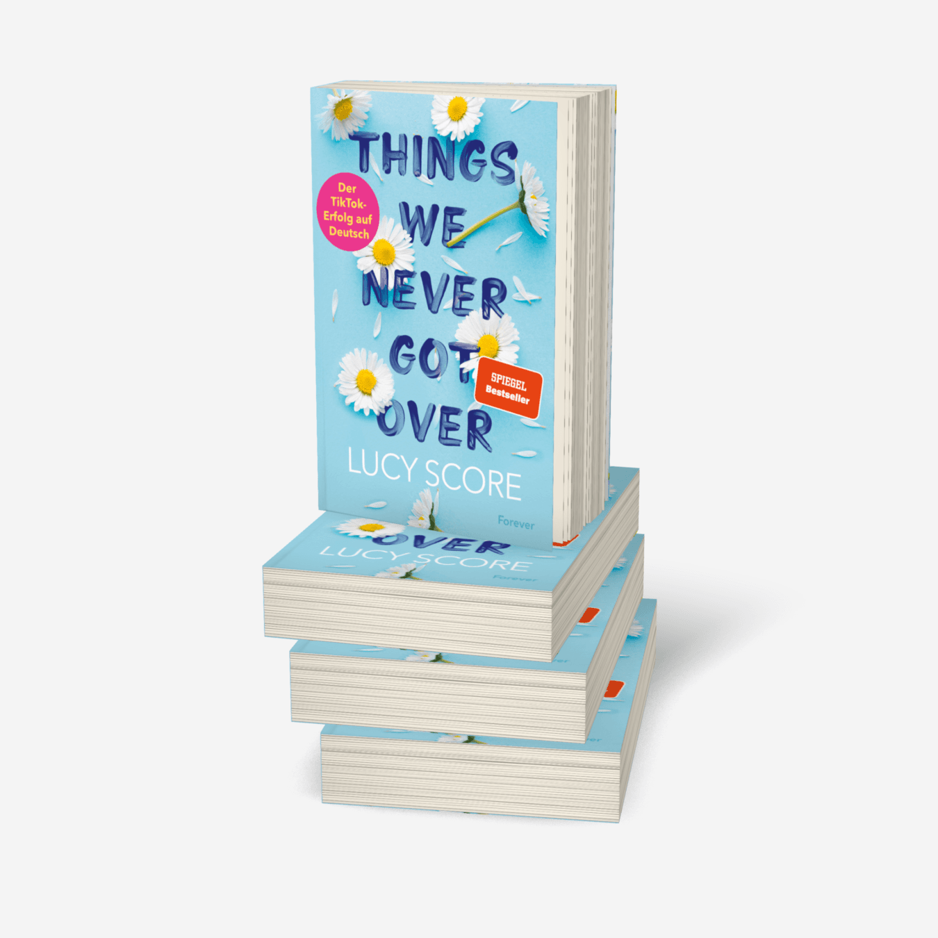 Buchcover von Things We Never Got Over (Knockemout 1)