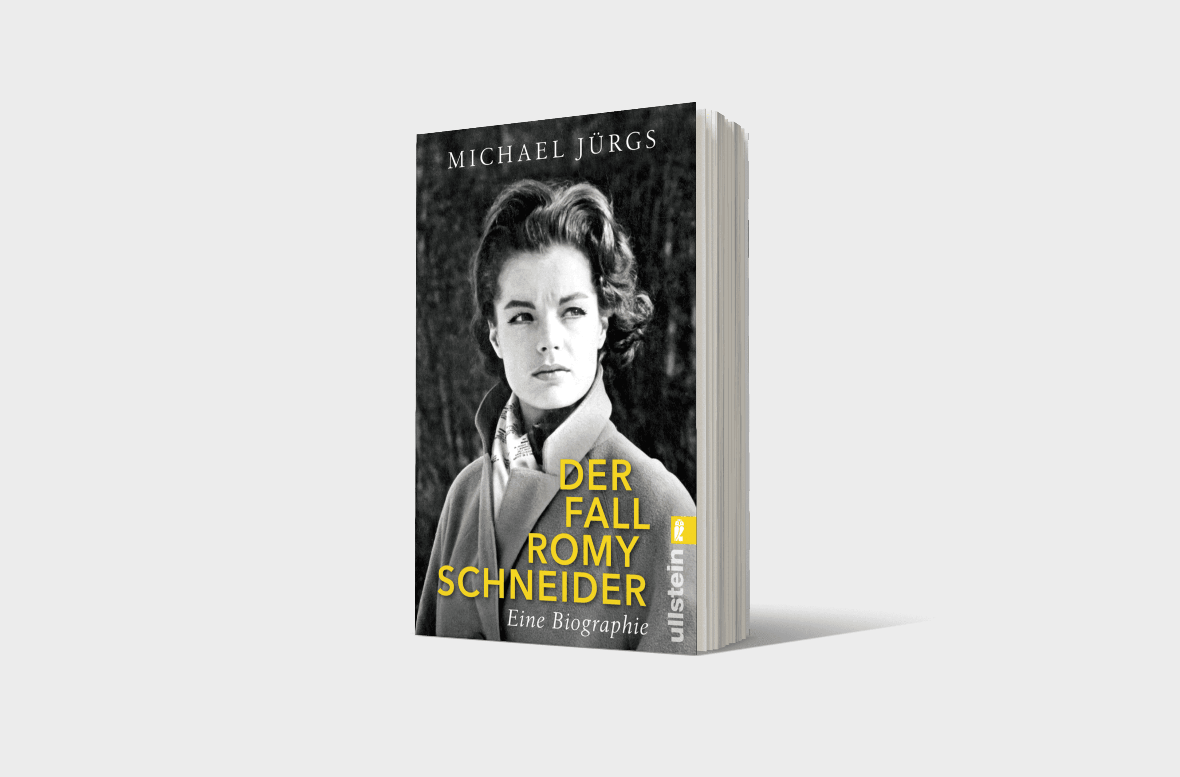 Buchcover von Der Fall Romy Schneider