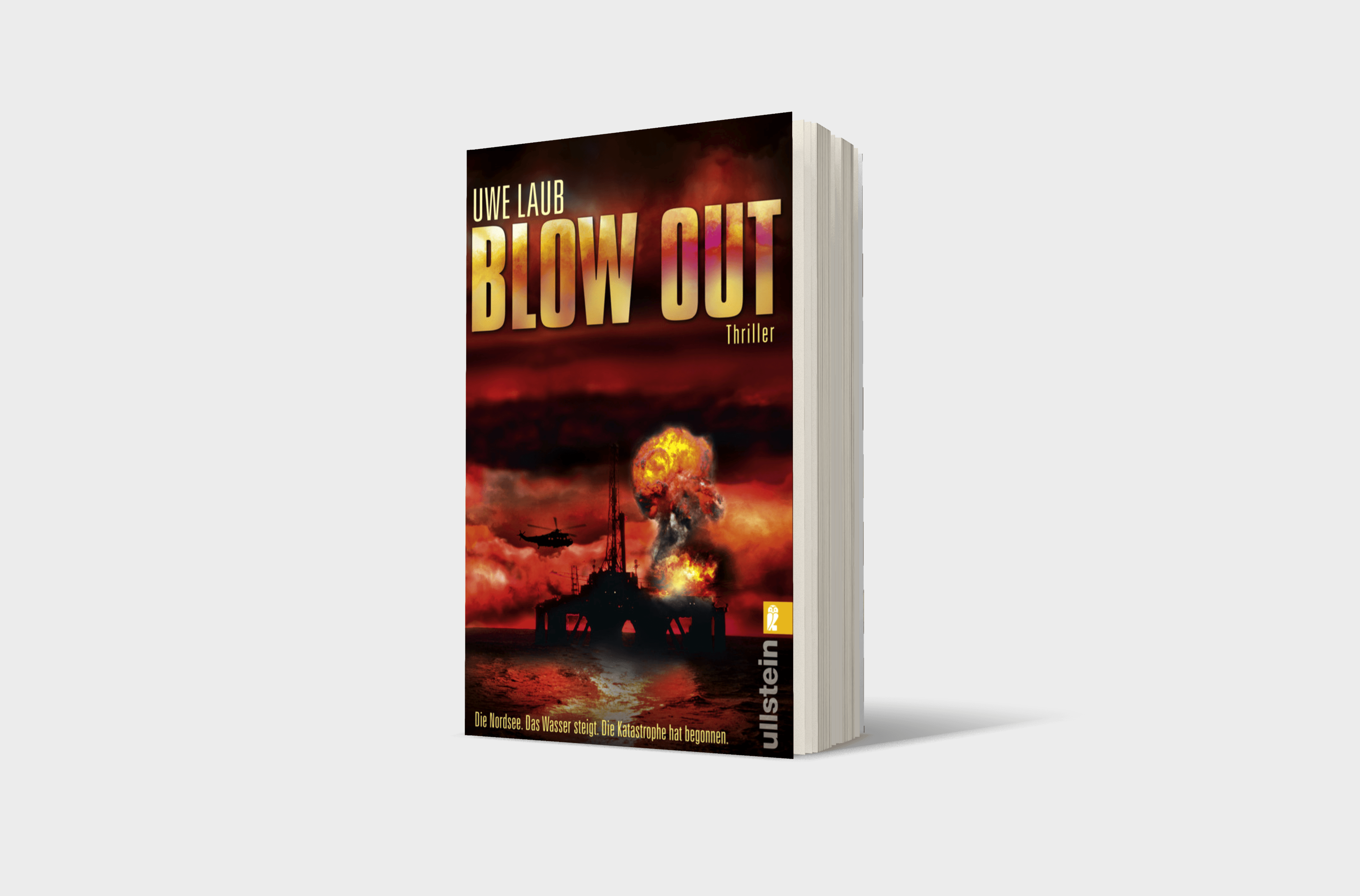 Buchcover von Blow Out