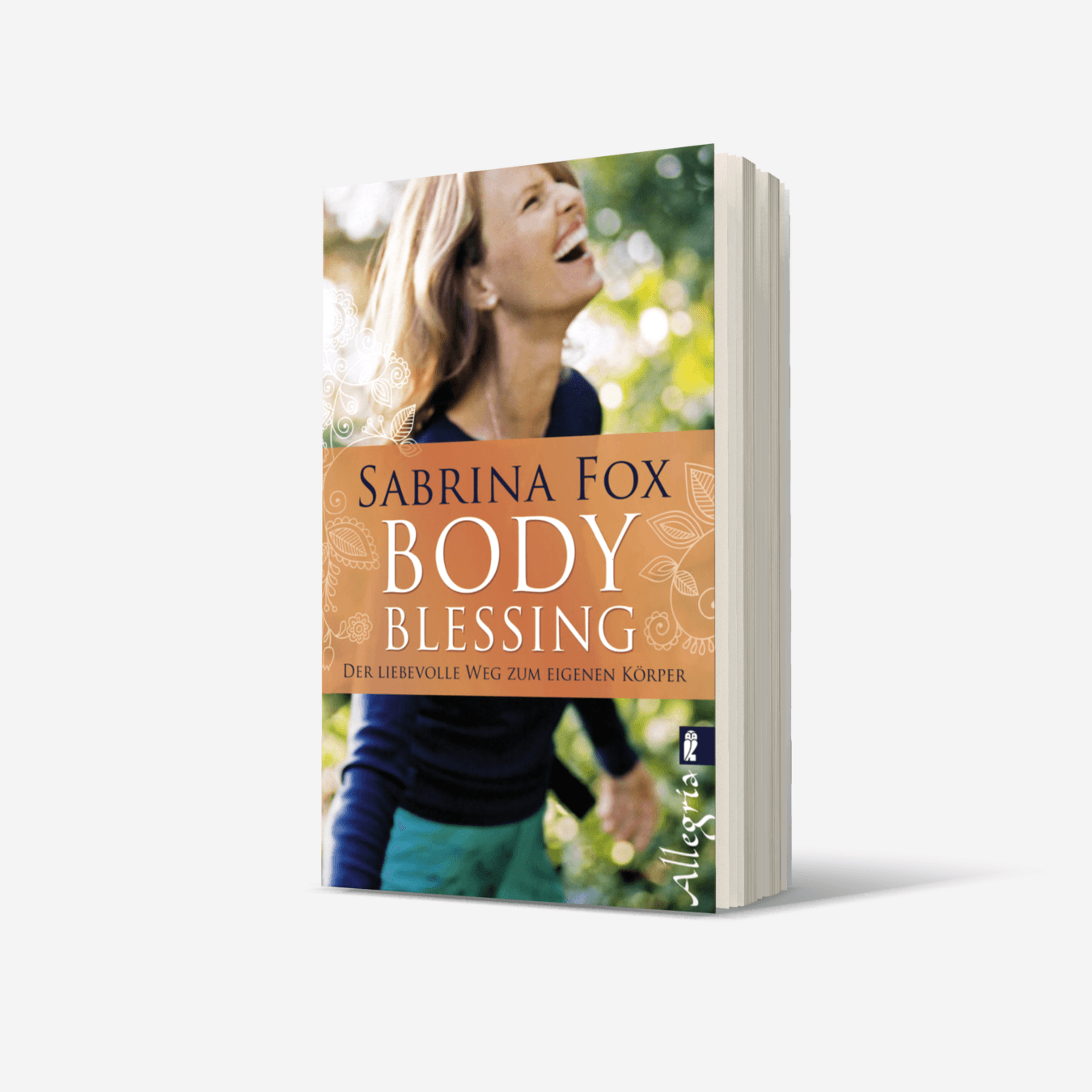 Buchcover von BodyBlessing