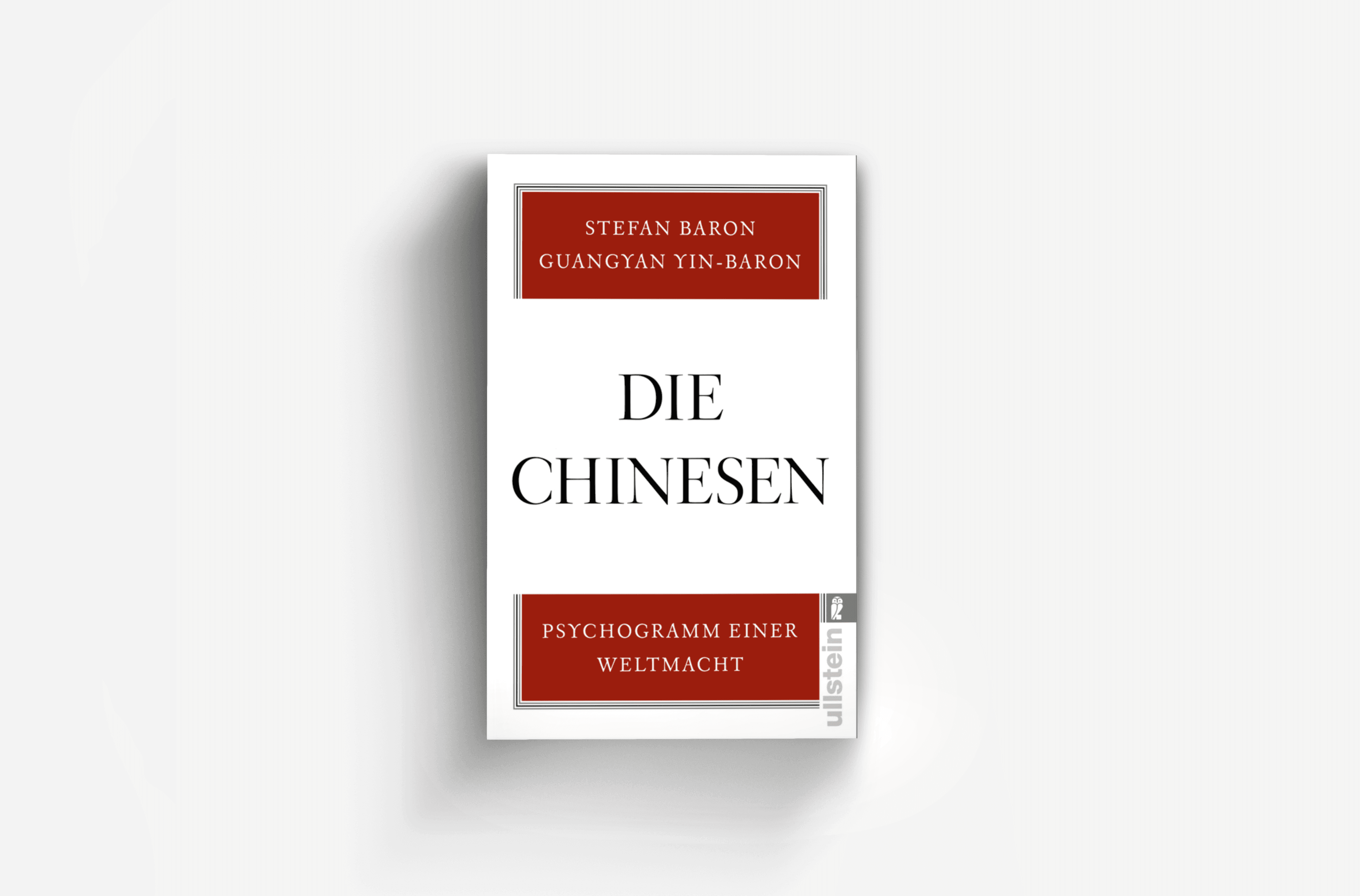 Buchcover von Die Chinesen