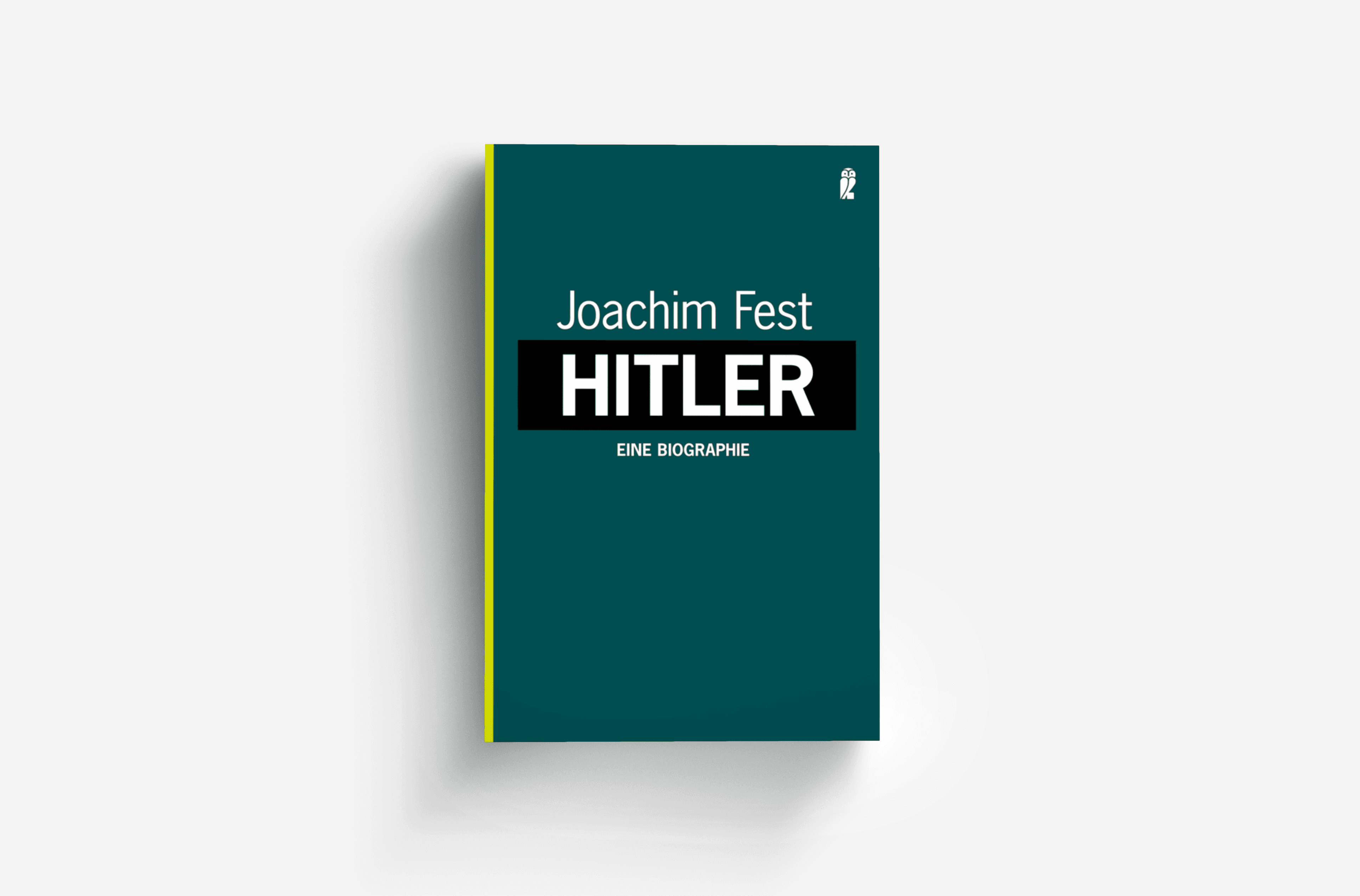 Buchcover von Hitler