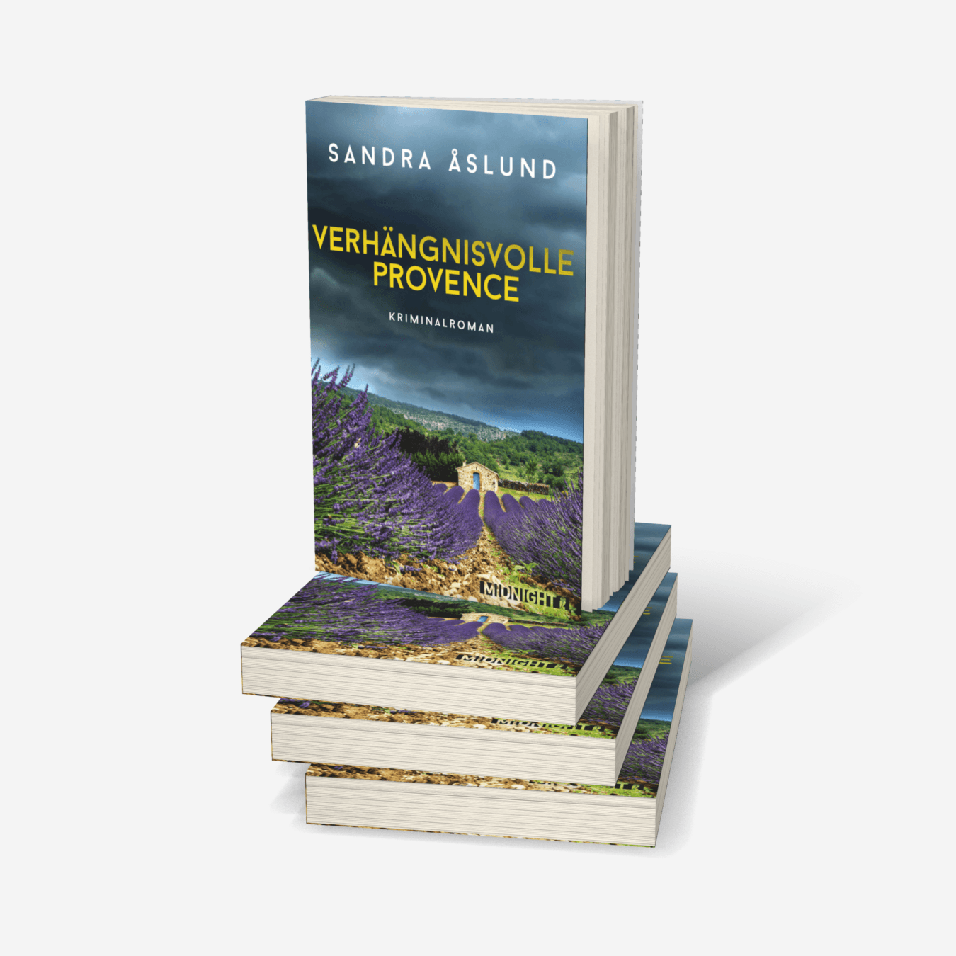 Buchcover von Verhängnisvolle Provence (Hannah Richter 3)