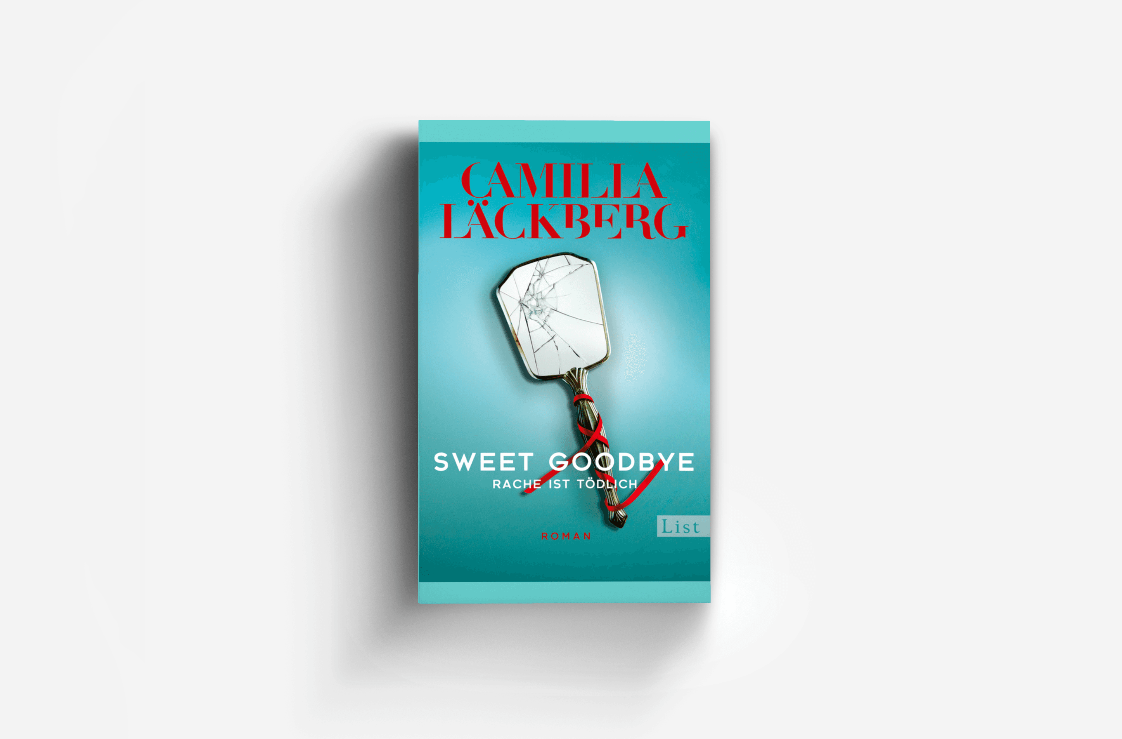 Buchcover von Sweet Goodbye