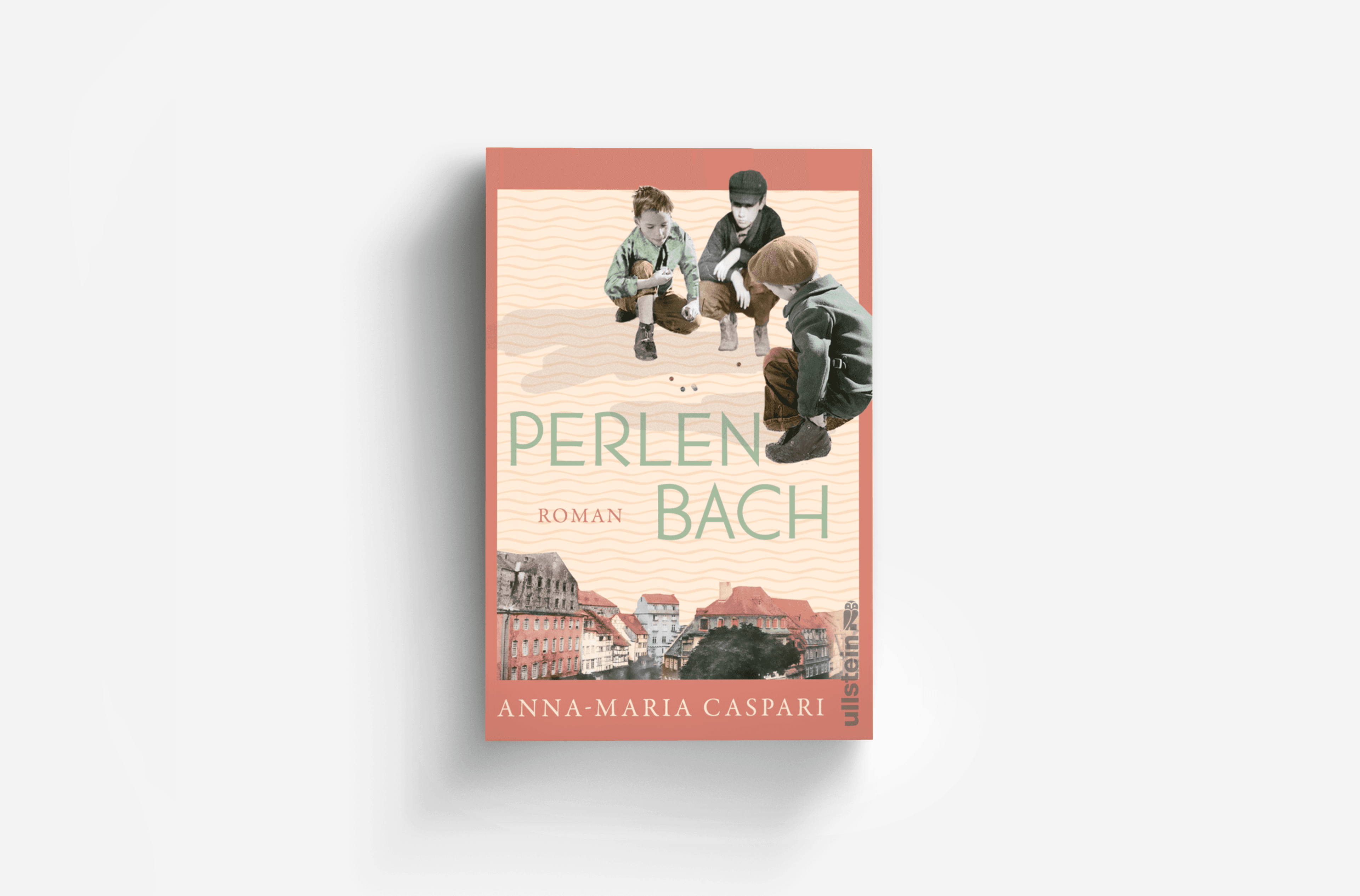 Buchcover von Perlenbach