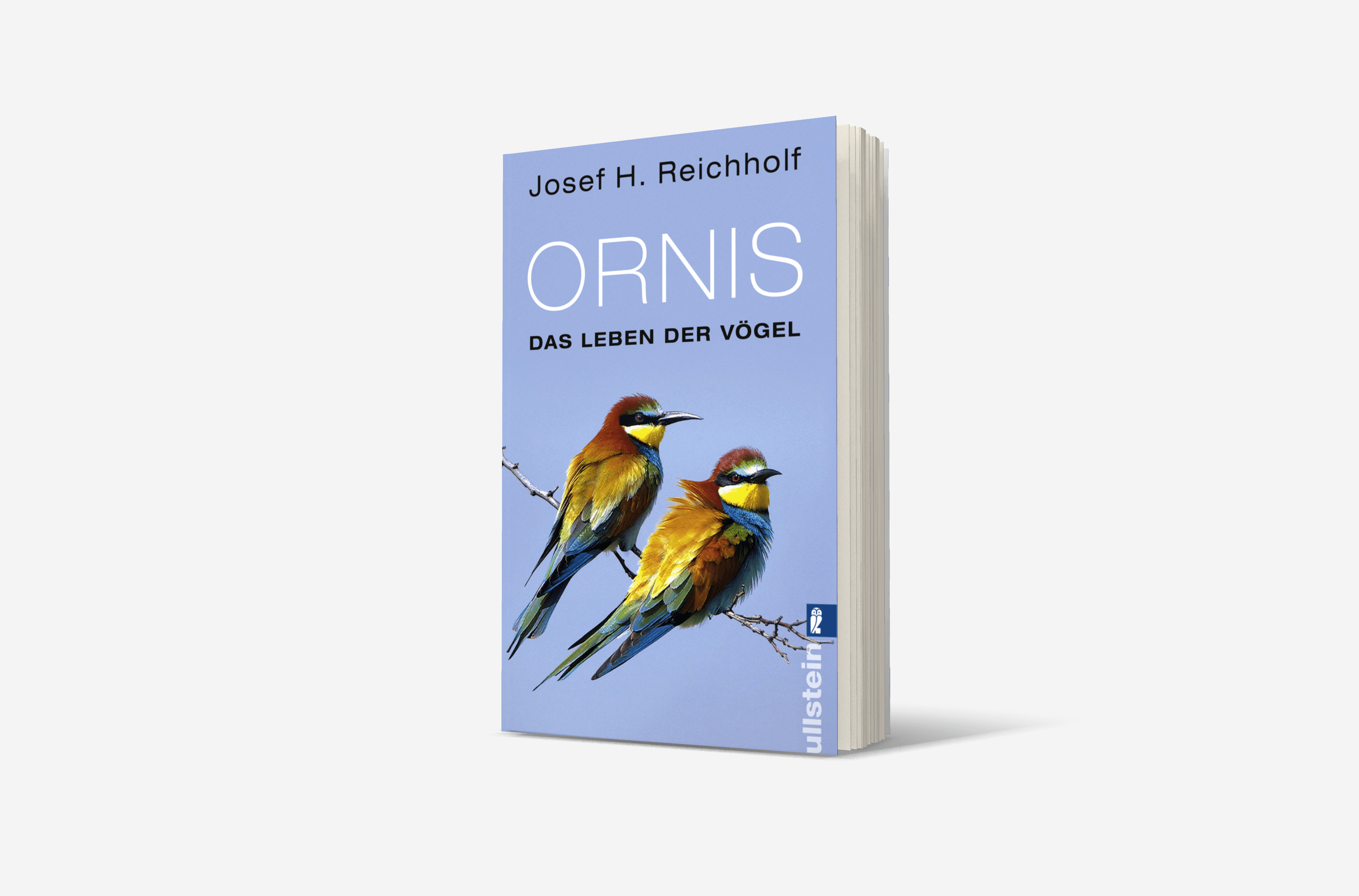 Buchcover von Ornis