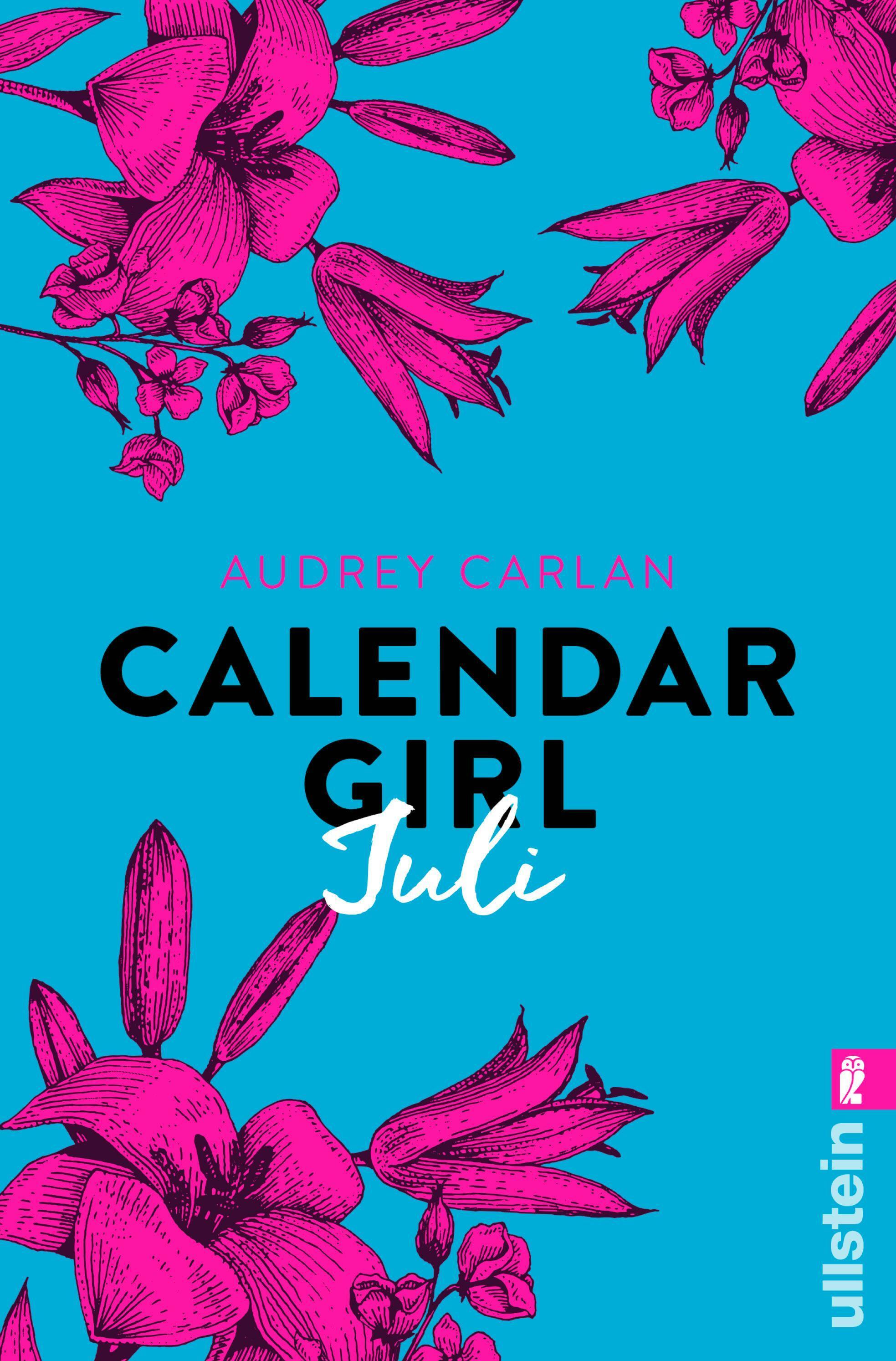 Buchcover von Calendar Girl Juli (Calendar Girl Buch 7)
