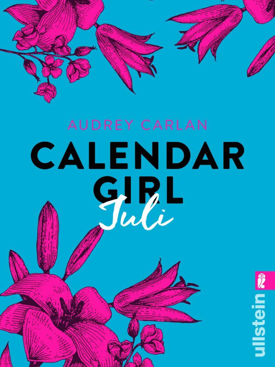 Calendar Girl Juli (Calendar Girl Buch 7)