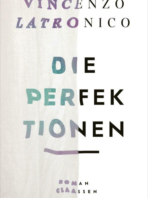 Vincenzo Latronico Buchpremiere zu "Die Perfektionen" in Berlin