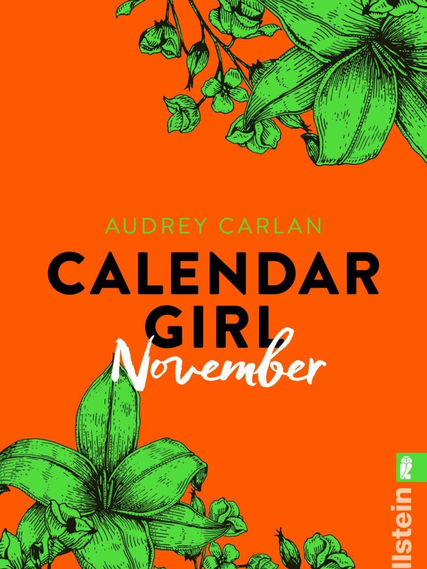 Calendar Girl November (Calendar Girl Buch 11)