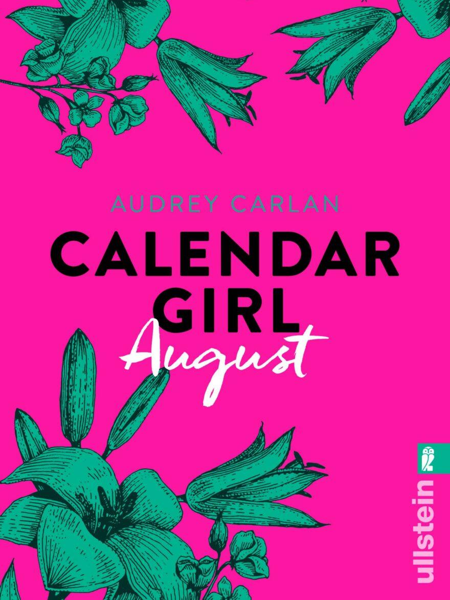 Calendar Girl August (Calendar Girl Buch 8)