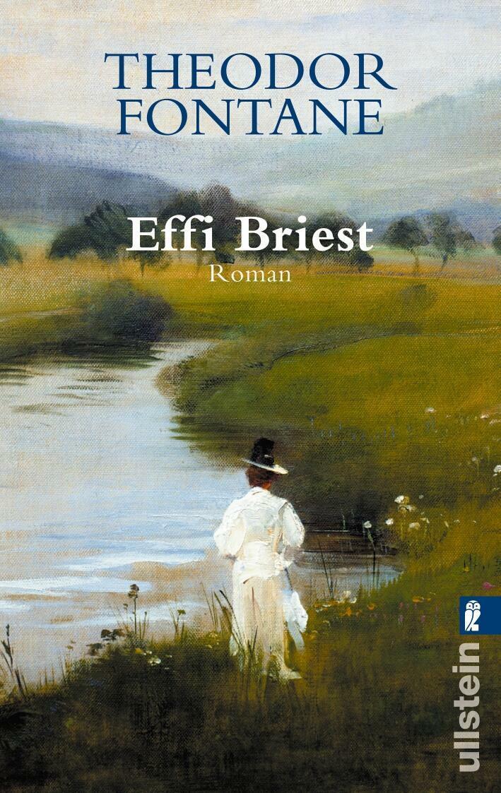 Buchcover von Effi Briest