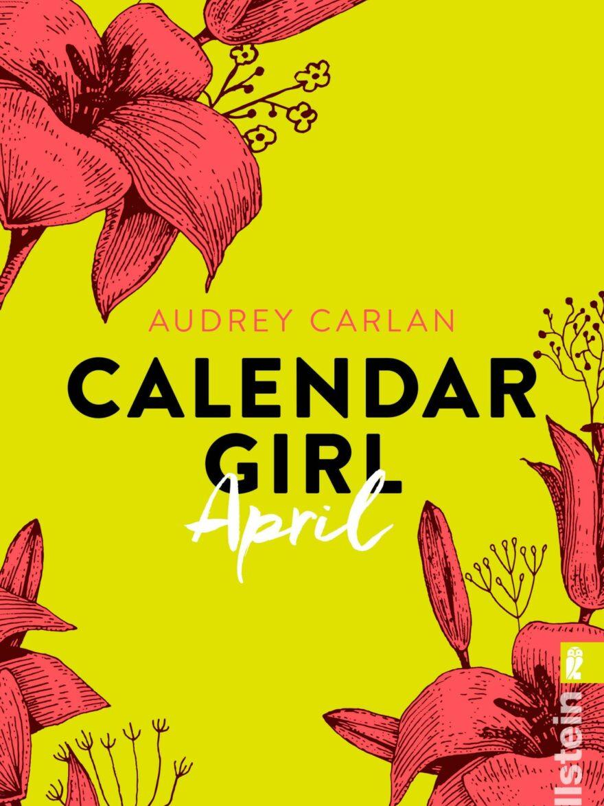 Calendar Girl April (Calendar Girl Buch 4)