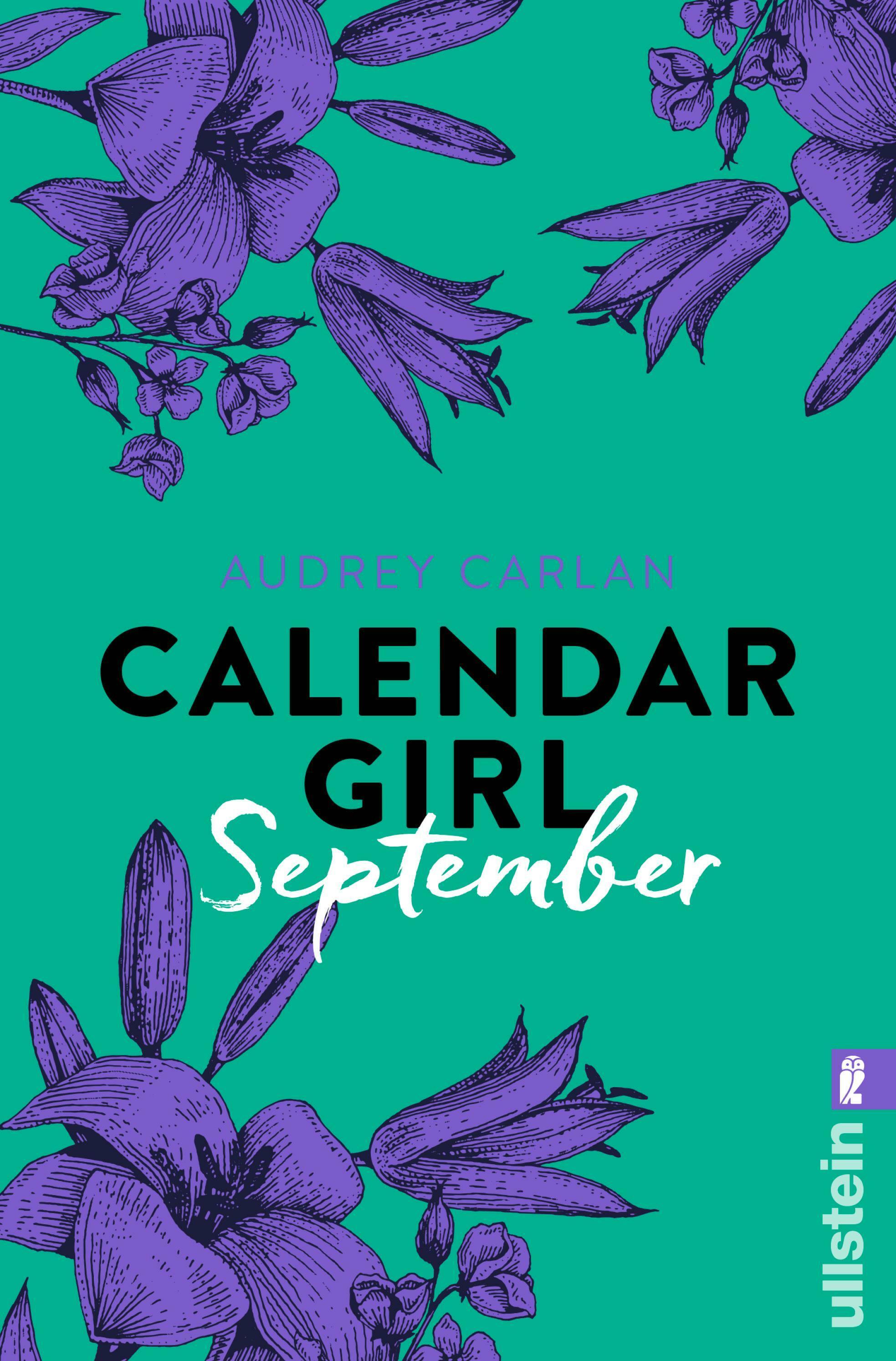 Buchcover von Calendar Girl September (Calendar Girl Buch 9)