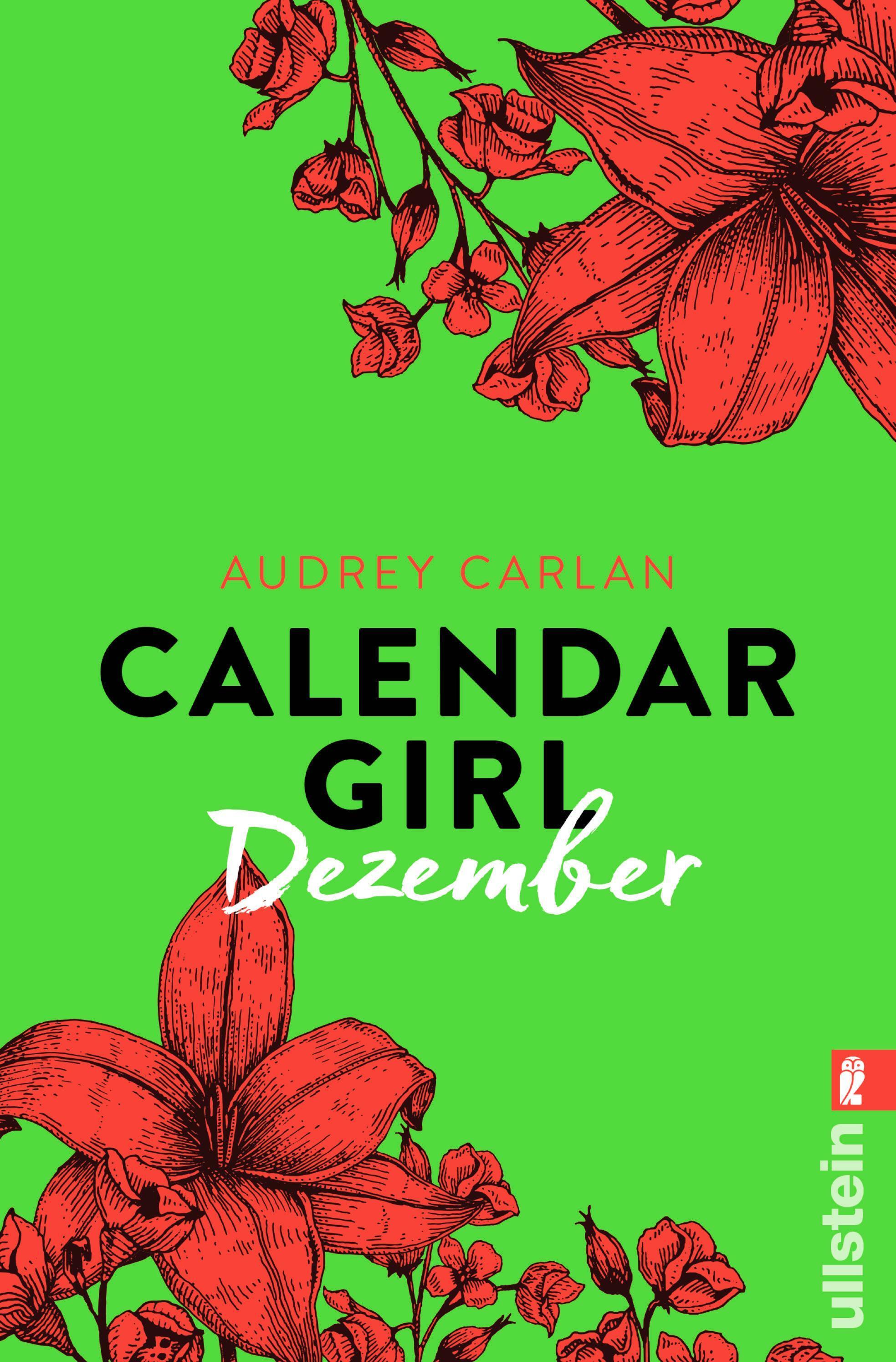 Buchcover von Calendar Girl Dezember (Calendar Girl Buch 12)