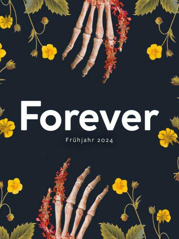 Cover Vorschau Forever Frühjahr 2024 | Ullstein Buchverlage