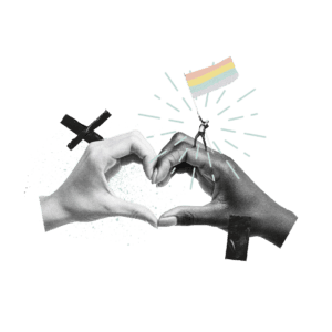 LGBTQIA+ Für mehr Diversität im Bücherregal
