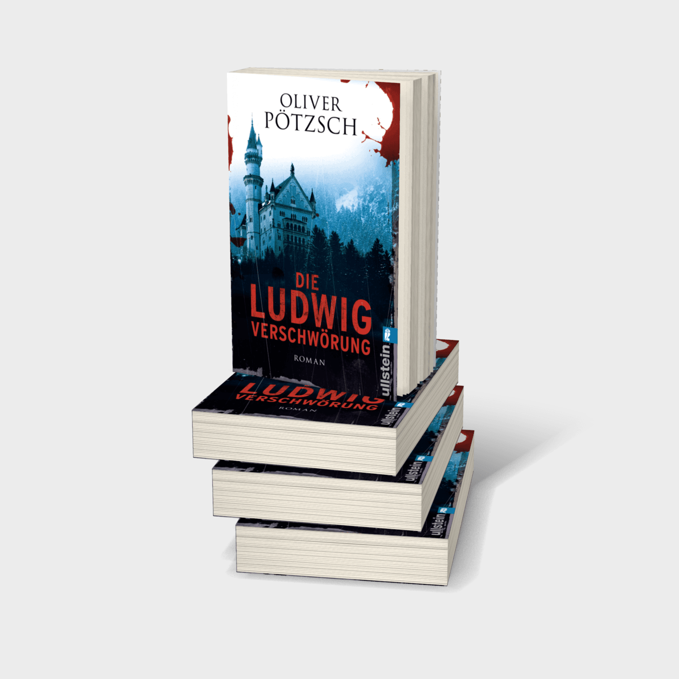 Die Ludwig-Verschwörung - Taschenbuch | ULLSTEIN